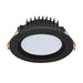 BOOST-10 Round 10W Recessed Dimmable Led Black
