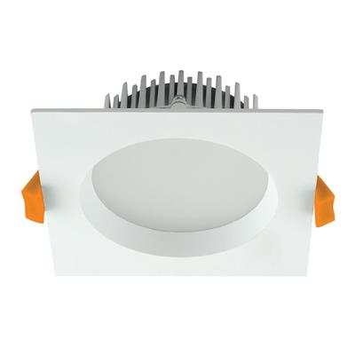 DECO-13 Square 13W Dimmable LED White 