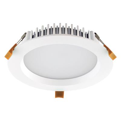 DECO-20 Round 20W Dimmable LED White Trio