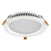 DECO-28 Round 28W Dimmable LED White Dali 