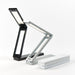 Rechargeable LED Portable Compact Desk/Utility Lamp - Black Econolight