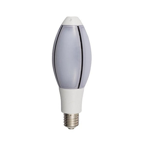 ELLIPTICAL - Large Natural White 25W LED Corn Style E27 Lamp CLA