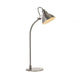 GWEN - Elegant Nickel Matt 1 Light Table Lamp-telbix GWEN TL-NK