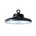 UFO - Black Round UFO Daylight 150W LED High Bay (18,000 Lumens) IP65 CLA