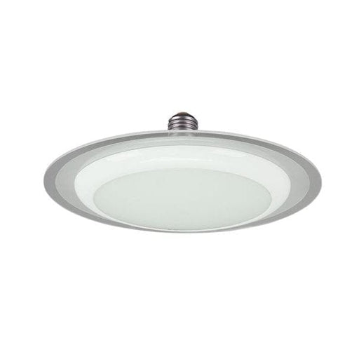 LYRA - Round Flat 15W Warm White ES LED Lamp - 1200 Lumens ****Ideal For DIY Fittings Or Large Pendants**** CLA