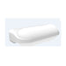 MARINA - Modern Round Powder Coated Plain White 7W Warm White LED Exterior - IP65 CLA