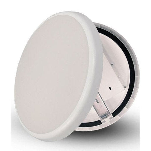 CLA OYSTER - Round White Dimmable 24W CCT (Colour Changing) LED Oyster Light - IP54 CLA