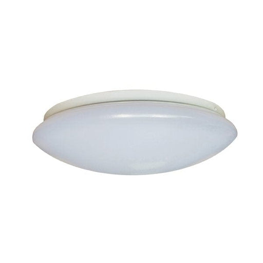 CLA OYSTER - Small Plain Acrylic 12W Dimmable CCT LED Oyster Light - 290mm CLA