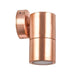 CLA COPPER - Stunning Copper Fixed Down Only Exterior Wall Light - IP65 CLA