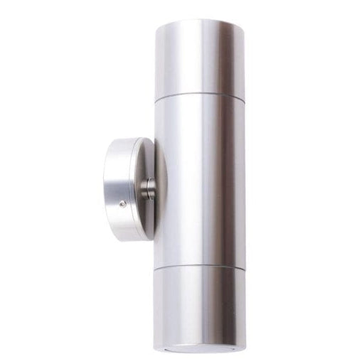 STAINLESS - Low Voltage Marine Grade Stainless Steel Up/Down Exterior Wall Light - IP65  ****DRIVER/TRANSFORMER REQUIRED**** CLA