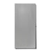 RECTANGULAR - Modern Rectangular 316 Stainless Steel 2 x 3W Warm White Up/Down Exterior Wall Light - IP65 CLA