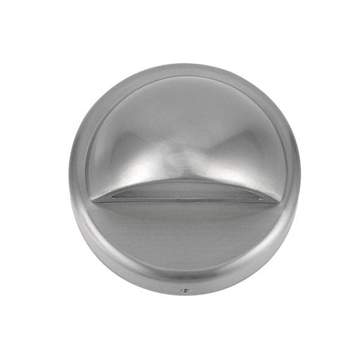 STAINLESS - Round 316 Stainless Steel 3W Warm White LED Exterior Eyelid Wall Light - IP54 ****DC DRIVER REQUIRED**** CLA