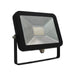 TABLET - Slim Black 30W 5000K LED Exterior Flood Light - IP65 CLA