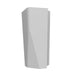 WIG - Modern White Powder Coated Aluminium 11W Warm White Exterior Up/Down Wall Light - IP65 CLA